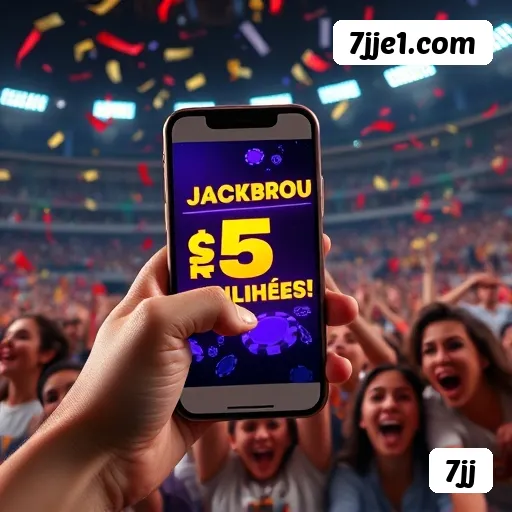 7jj - Aplicativo Móvel