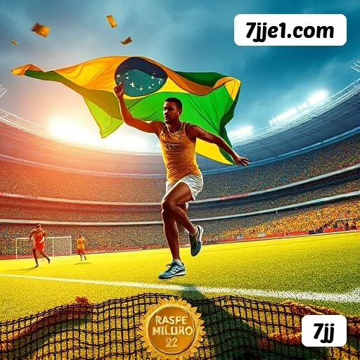 7jj - Winners Celebration
